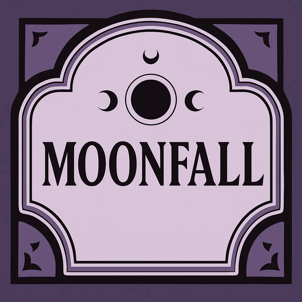 The Moonfall app icon.